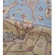 Brand New Handmade Oushak Style Rug. 100% Organic Wool. Hand-Knotted Carpet