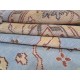 Brand New Handmade Oushak Style Rug. 100% Organic Wool. Hand-Knotted Carpet