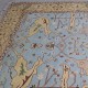 Brand New Handmade Oushak Style Rug. 100% Organic Wool. Hand-Knotted Carpet
