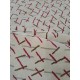 High-Quality Hand-Knotted Nepalese Rug. 100% Natural Wool. Custom Size Handmade Carpet