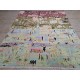 Hand-Knotted Nepalese Rug. 100% Wool & Silk Touch. Brand New Carpet. Custom Options Available Hand-Knotted Nepalese Rug. 100% Wool & Silk Touch. Brand New Carpet. Custom Options Available