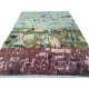 Hand-Knotted Nepalese Rug. 100% Wool & Silk Touch. Brand New Carpet. Custom Options Available Hand-Knotted Nepalese Rug. 100% Wool & Silk Touch. Brand New Carpet. Custom Options Available