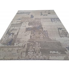 Hand-Knotted Nepalese Rug. 100% Wool. Brand New Carpet. Custom Options Available