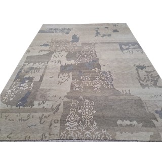 Hand-Knotted Nepalese Rug. 100% Wool. Brand New Carpet. Custom Options Available