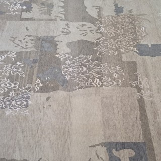 Hand-Knotted Nepalese Rug. 100% Wool. Brand New Carpet. Custom Options Available
