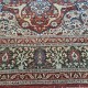 18th-century Heriz Design Area Rug. All Wool. Handmade Antique Style Carpet. Living Room Decor 18th-century Heriz Design Area Rug. All Wool. Handmade Antique Style Carpet. Living Room Decor