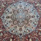 18th-century Heriz Design Area Rug. All Wool. Handmade Antique Style Carpet. Living Room Decor 18th-century Heriz Design Area Rug. All Wool. Handmade Antique Style Carpet. Living Room Decor
