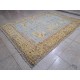 New Hand-knotted Oushak Style Rug. 100% Wool Carpet. Custom Options Available New Hand-knotted Oushak Style Rug. 100% Wool Carpet. Custom Options Available