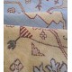 New Hand-knotted Oushak Style Rug. 100% Wool Carpet. Custom Options Available New Hand-knotted Oushak Style Rug. 100% Wool Carpet. Custom Options Available