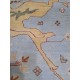 New Hand-knotted Oushak Style Rug. 100% Wool Carpet. Custom Options Available New Hand-knotted Oushak Style Rug. 100% Wool Carpet. Custom Options Available