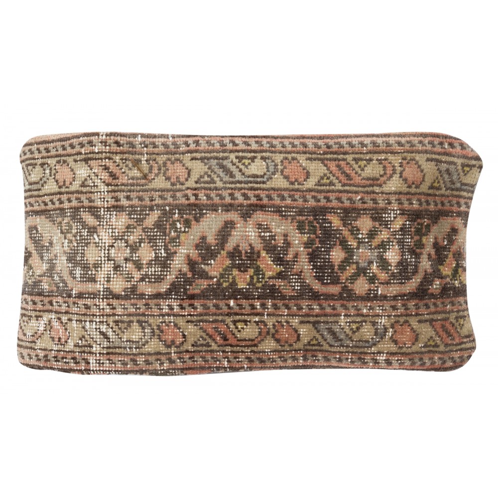 SET OF 2 - Vintage Handmade Rug Cushion Covers. Turkish Wool Pillowcases. Decorative Lumbar Pillow Covers SET OF 2 - Vintage Handmade Rug Cushion Covers. Turkish Wool Pillowcases. Decorative Lumbar Pillow Covers