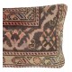 Vintage Handmade Wool Rug Cushion Cover. Rug Pillow. Turkish Lumbar Pillow Cover Vintage Handmade Wool Rug Cushion Cover. Rug Pillow. Turkish Lumbar Pillow Cover
