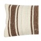 Vintage Kilim Lumbar Pillow Cover. Hand-Woven Cushion Cover. Turkish Accent Pillow. Hemp Throw Pillow Cover Vintage Kilim Lumbar Pillow Cover. Hand-Woven Cushion Cover. Turkish Accent Pillow. Hemp Throw Pillow Cover