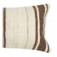Vintage Kilim Lumbar Pillow Cover. Hand-Woven Cushion Cover. Turkish Accent Pillow. Hemp Throw Pillow Cover Vintage Kilim Lumbar Pillow Cover. Hand-Woven Cushion Cover. Turkish Accent Pillow. Hemp Throw Pillow Cover