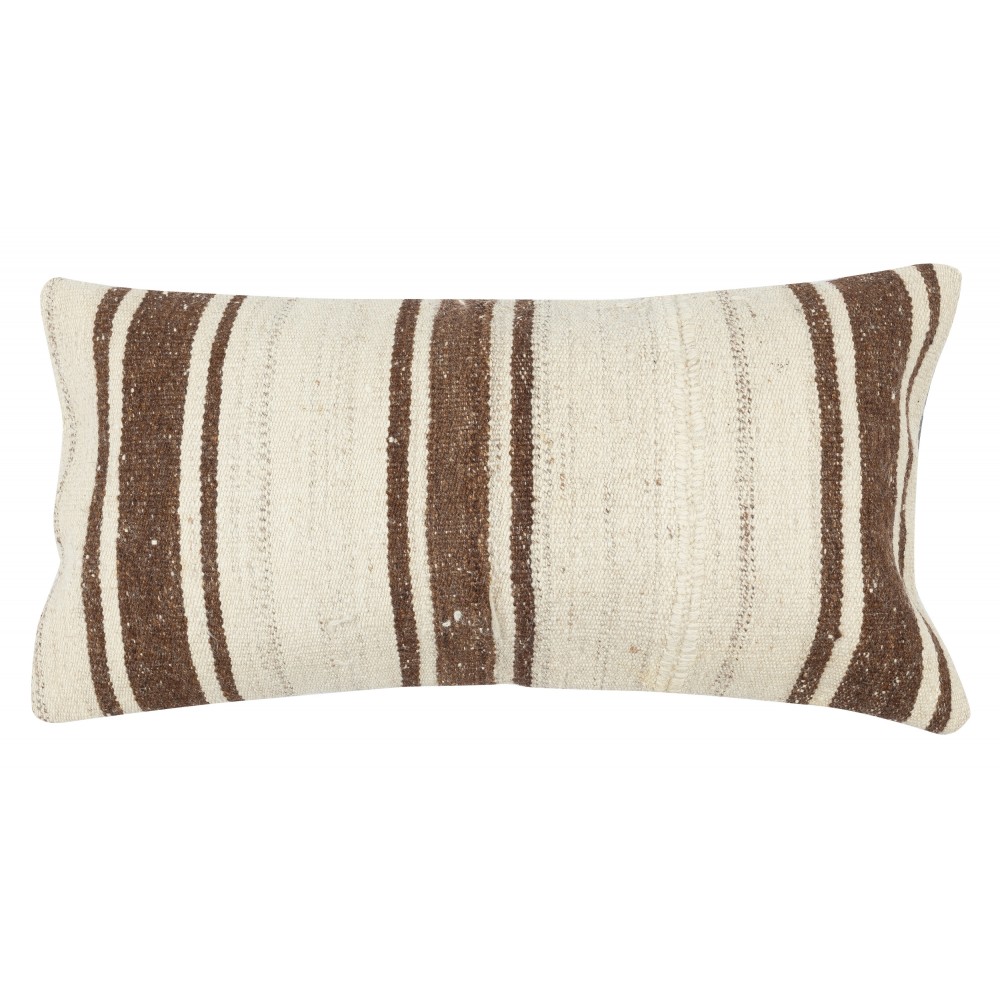 Vintage Kilim Lumbar Pillow Cover. Hand-Woven Cushion Cover. Turkish Accent Pillow. Hemp Throw Pillow Cover Vintage Kilim Lumbar Pillow Cover. Hand-Woven Cushion Cover. Turkish Accent Pillow. Hemp Throw Pillow Cover