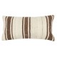 Vintage Kilim Lumbar Pillow Cover. Hand-Woven Cushion Cover. Turkish Accent Pillow. Hemp Throw Pillow Cover Vintage Kilim Lumbar Pillow Cover. Hand-Woven Cushion Cover. Turkish Accent Pillow. Hemp Throw Pillow Cover