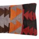 Vintage Kilim Cushion Cover. Hand-Made Lumbar Pillow Cover. Turkish Accent Pillow. Bohemian Throw Pillow Cover Vintage Kilim Cushion Cover. Hand-Made Lumbar Pillow Cover. Turkish Accent Pillow. Bohemian Throw Pillow Cover