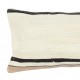 Handwoven Turkish Kilim Cushion Cover. Vintage Accent Pillow. Hemp Throw Pillow. Lumbar Pillow Cover Handwoven Turkish Kilim Cushion Cover. Vintage Accent Pillow. Hemp Throw Pillow. Lumbar Pillow Cover