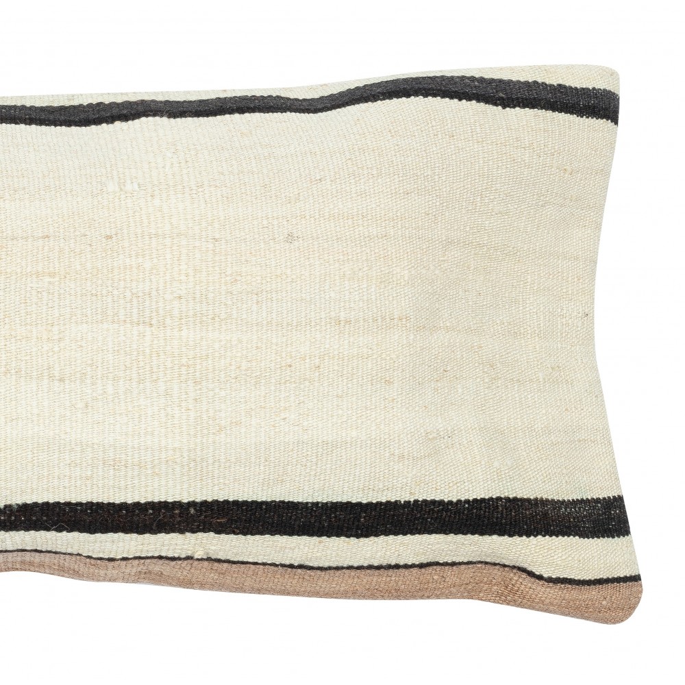 Handwoven Turkish Kilim Cushion Cover. Vintage Accent Pillow. Hemp Throw Pillow. Lumbar Pillow Cover Handwoven Turkish Kilim Cushion Cover. Vintage Accent Pillow. Hemp Throw Pillow. Lumbar Pillow Cover