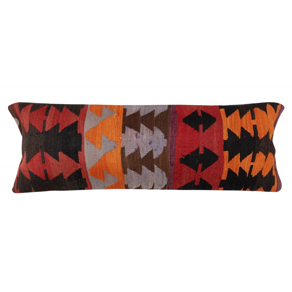 Vintage Kilim Cushion Cover. Hand-Woven Pillowcase. Turkish Lumbar Pillow Cover. Bohemian Throw Pillow Cover Vintage Kilim Cushion Cover. Hand-Woven Pillowcase. Turkish Lumbar Pillow Cover. Bohemian Throw Pillow Cover