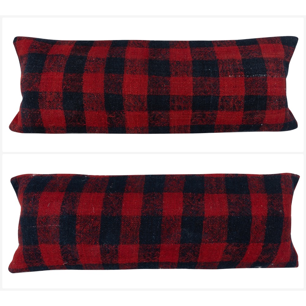 SET OF 2 - Hand-Woven Kilim Cushion Covers. Vintage Lumbar Pillow Covers. Turkish Accent Pillows. A pair of Lace Pillow Covers SET OF 2 - Hand-Woven Kilim Cushion Covers. Vintage Lumbar Pillow Covers. Turkish Accent Pillows. A pair of Lace Pillow Covers