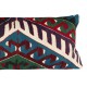 Vintage Cushion Cover. Hand-Woven Kilim Pillowcase. Turkish Accent Pillow. Bohemian Lumbar Pillow Cover Vintage Cushion Cover. Hand-Woven Kilim Pillowcase. Turkish Accent Pillow. Bohemian Lumbar Pillow Cover