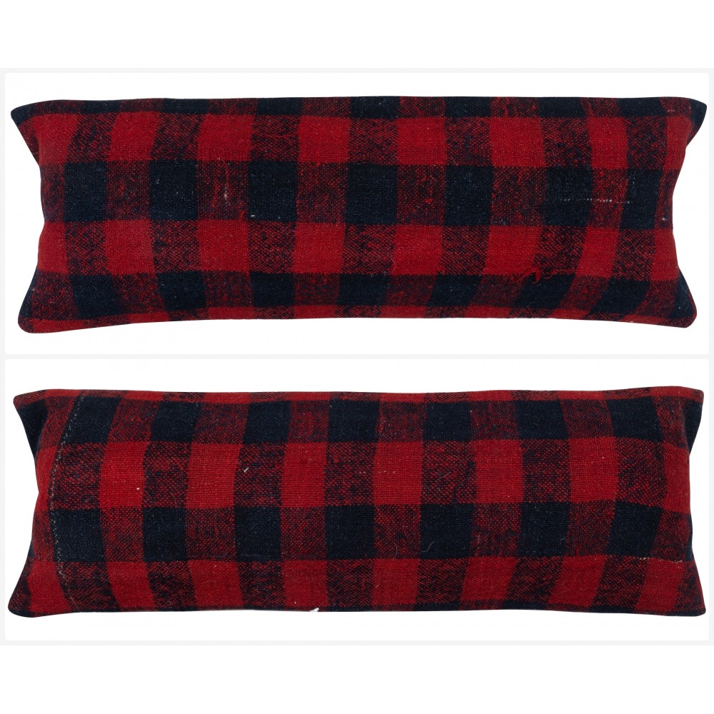 SET OF 2 - Hand-Woven Kilim Lumbar Pillow Covers. Vintage Throw Pillows. Turkish Accent Pillows. A pair of Cushion Covers SET OF 2 - Hand-Woven Kilim Lumbar Pillow Covers. Vintage Throw Pillows. Turkish Accent Pillows. A pair of Cushion Covers