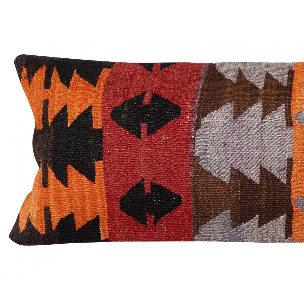 Hand-Woven Kilim Cushion Cover. Vintage Pillowcase. Turkish Lace Pillow. Traditional Accent Pillow. Lumbar Pillow Cover Hand-Woven Kilim Cushion Cover. Vintage Pillowcase. Turkish Lace Pillow. Traditional Accent Pillow. Lumbar Pillow Cover