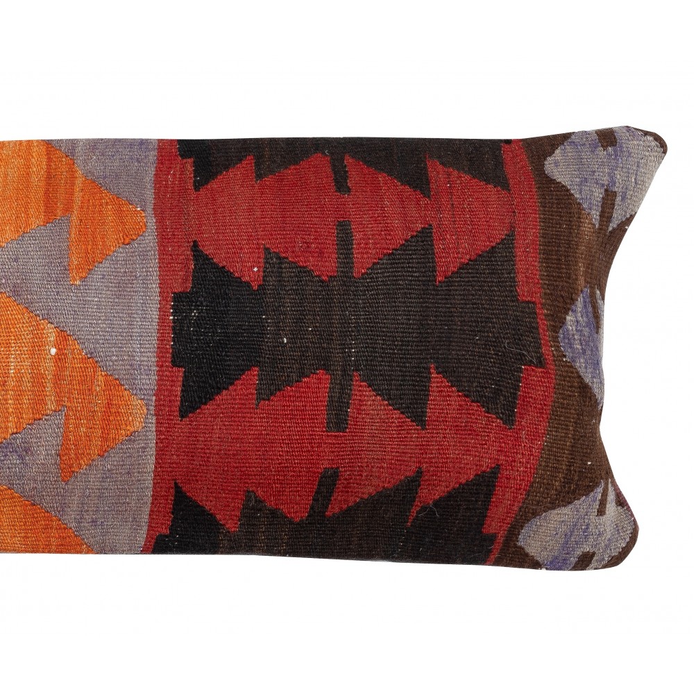 Hand-Woven Kilim Cushion Cover. Vintage Pillowcase. Turkish Lace Pillow. Traditional Accent Pillow. Lumbar Pillow Cover Hand-Woven Kilim Cushion Cover. Vintage Pillowcase. Turkish Lace Pillow. Traditional Accent Pillow. Lumbar Pillow Cover