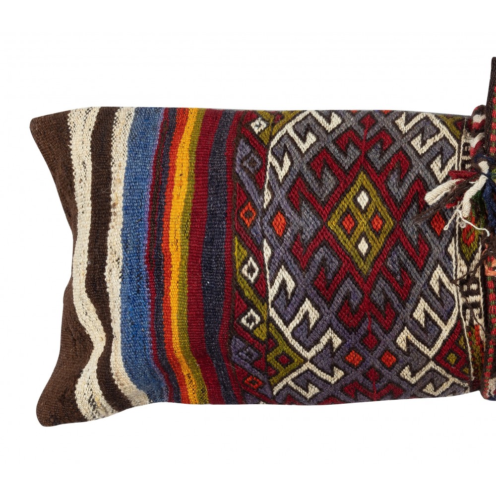 Hand-Woven Kilim Cushion Cover. Vintage Pillowcase. Rustic Accent Pillow. Turkish Throw Pillow Cover. Lumbar Pillow Cover Hand-Woven Kilim Cushion Cover. Vintage Pillowcase. Rustic Accent Pillow. Turkish Throw Pillow Cover. Lumbar Pillow Cover