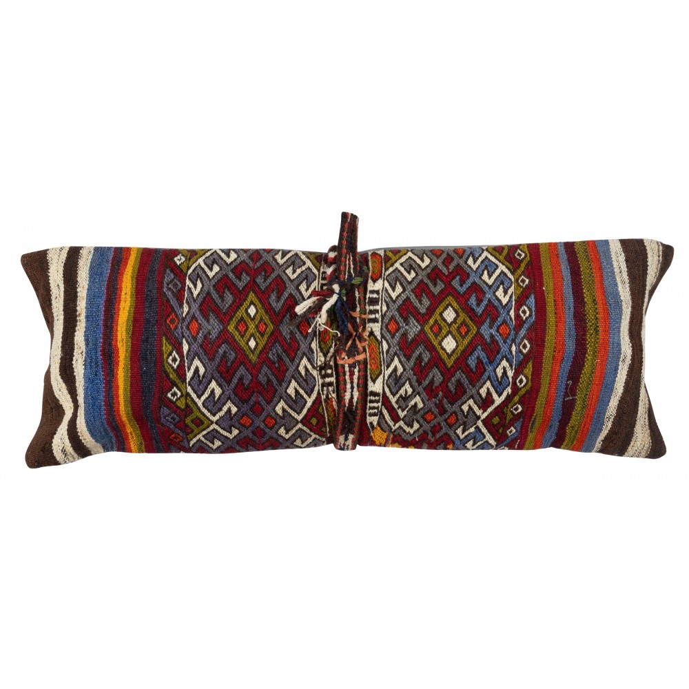 Hand-Woven Kilim Cushion Cover. Vintage Pillowcase. Rustic Accent Pillow. Turkish Throw Pillow Cover. Lumbar Pillow Cover Hand-Woven Kilim Cushion Cover. Vintage Pillowcase. Rustic Accent Pillow. Turkish Throw Pillow Cover. Lumbar Pillow Cover