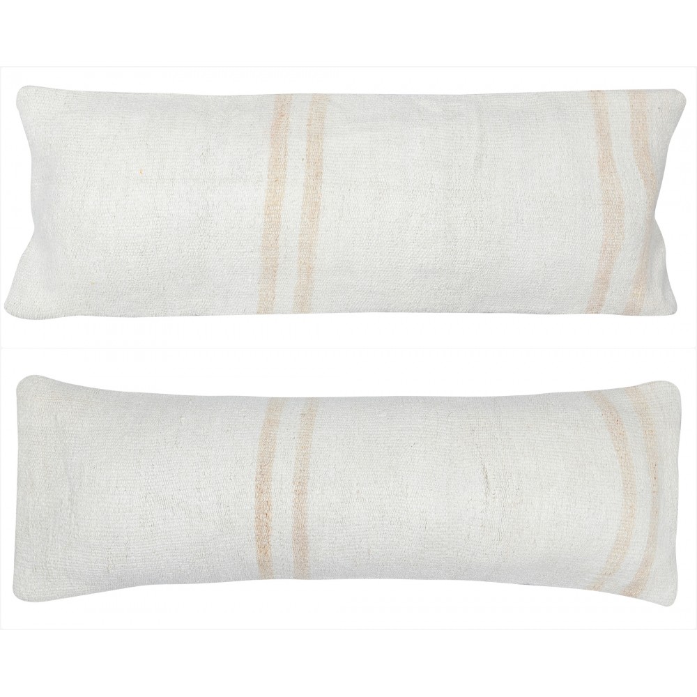 SET OF 2 - Handwoven Hemp Cushion Covers. Vintage Kilim Lumbar Pillow Covers. Turkish Accent Pillows. A pair of Lace Pillows SET OF 2 - Handwoven Hemp Cushion Covers. Vintage Kilim Lumbar Pillow Covers. Turkish Accent Pillows. A pair of Lace Pillows