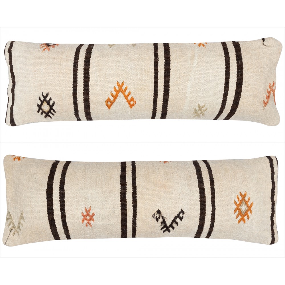 SET OF 2 - Vintage Kilim Lumbar Pillow Covers. Hand-woven Hemp Throw Pillows. Turkish Accent Pillows. A pair of Cushion Covers SET OF 2 - Vintage Kilim Lumbar Pillow Covers. Hand-woven Hemp Throw Pillows. Turkish Accent Pillows. A pair of Cushion Covers