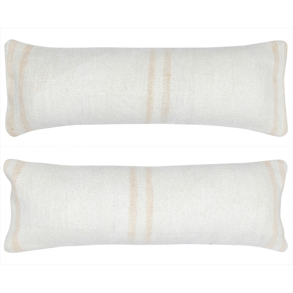 SET OF 2 - Handwoven Hemp Lumbar Pillow Covers. Vintage Kilim Throw Pillow Covers. Turkish Accent Pillows. A pair of Cushion Covers SET OF 2 - Handwoven Hemp Lumbar Pillow Covers. Vintage Kilim Throw Pillow Covers. Turkish Accent Pillows. A pair of Cushion Covers