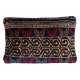 SET OF 2 - Handmade Turkish Wool Rug Throw Pillow Covers. Rustic and Farmhouse Decor. Vintage Toss Pillow Covers. A pair of Cushion Covers SET OF 2 - Handmade Turkish Wool Rug Throw Pillow Covers. Rustic and Farmhouse Decor. Vintage Toss Pillow Covers. A pair of Cushion Covers