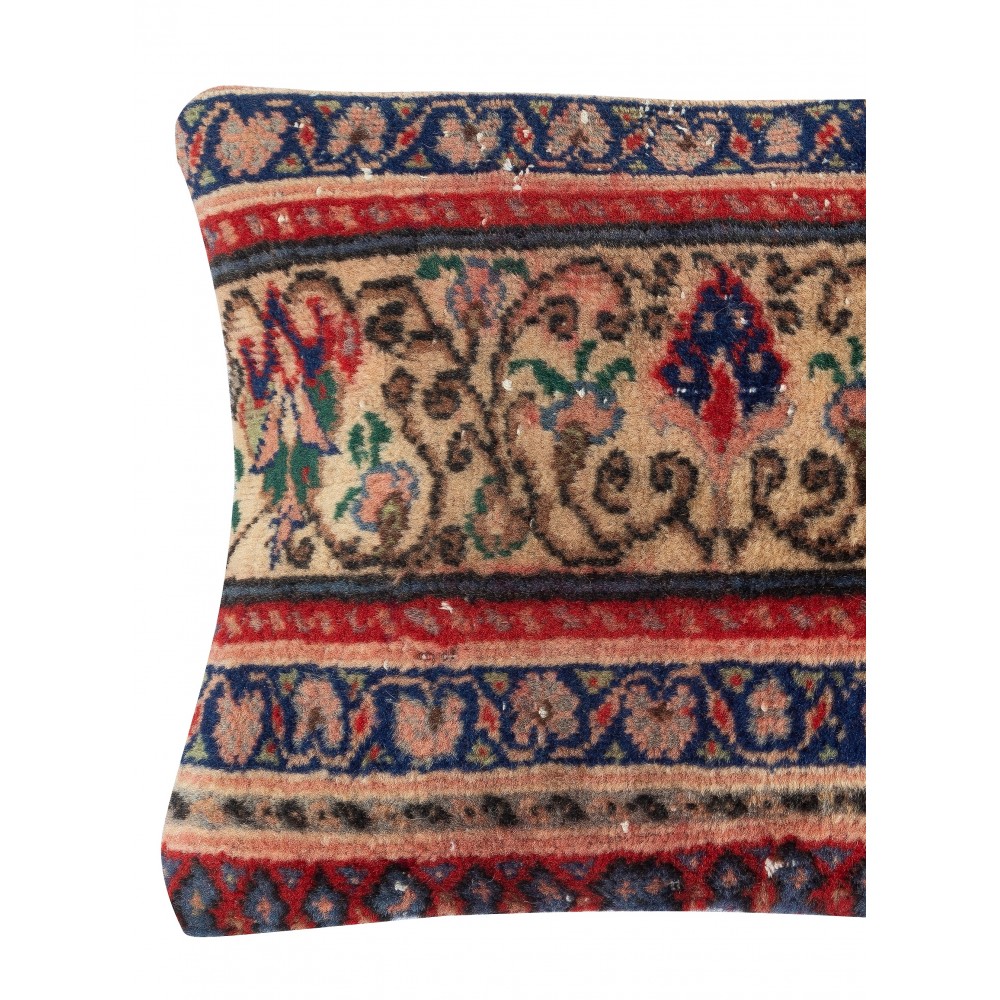Rustic style Wool Cushion Cover. Vintage Turkish Rug Pillow. Handmade Lumbar Pillow Cover Rustic style Wool Cushion Cover. Vintage Turkish Rug Pillow. Handmade Lumbar Pillow Cover