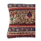 Rustic style Wool Cushion Cover. Vintage Turkish Rug Pillow. Handmade Lumbar Pillow Cover Rustic style Wool Cushion Cover. Vintage Turkish Rug Pillow. Handmade Lumbar Pillow Cover