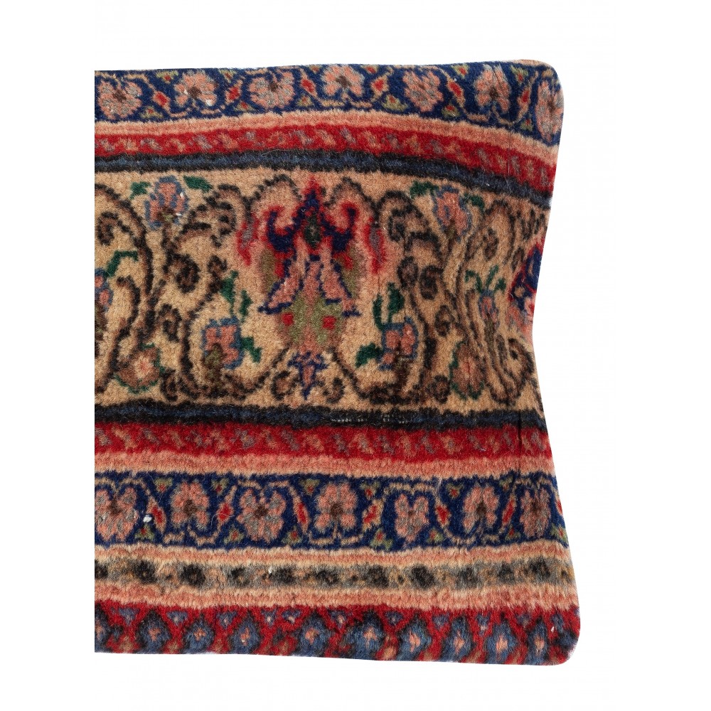 Rustic style Wool Cushion Cover. Vintage Turkish Rug Pillow. Handmade Lumbar Pillow Cover Rustic style Wool Cushion Cover. Vintage Turkish Rug Pillow. Handmade Lumbar Pillow Cover