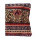 Rustic style Wool Cushion Cover. Vintage Turkish Rug Pillow. Handmade Lumbar Pillow Cover Rustic style Wool Cushion Cover. Vintage Turkish Rug Pillow. Handmade Lumbar Pillow Cover