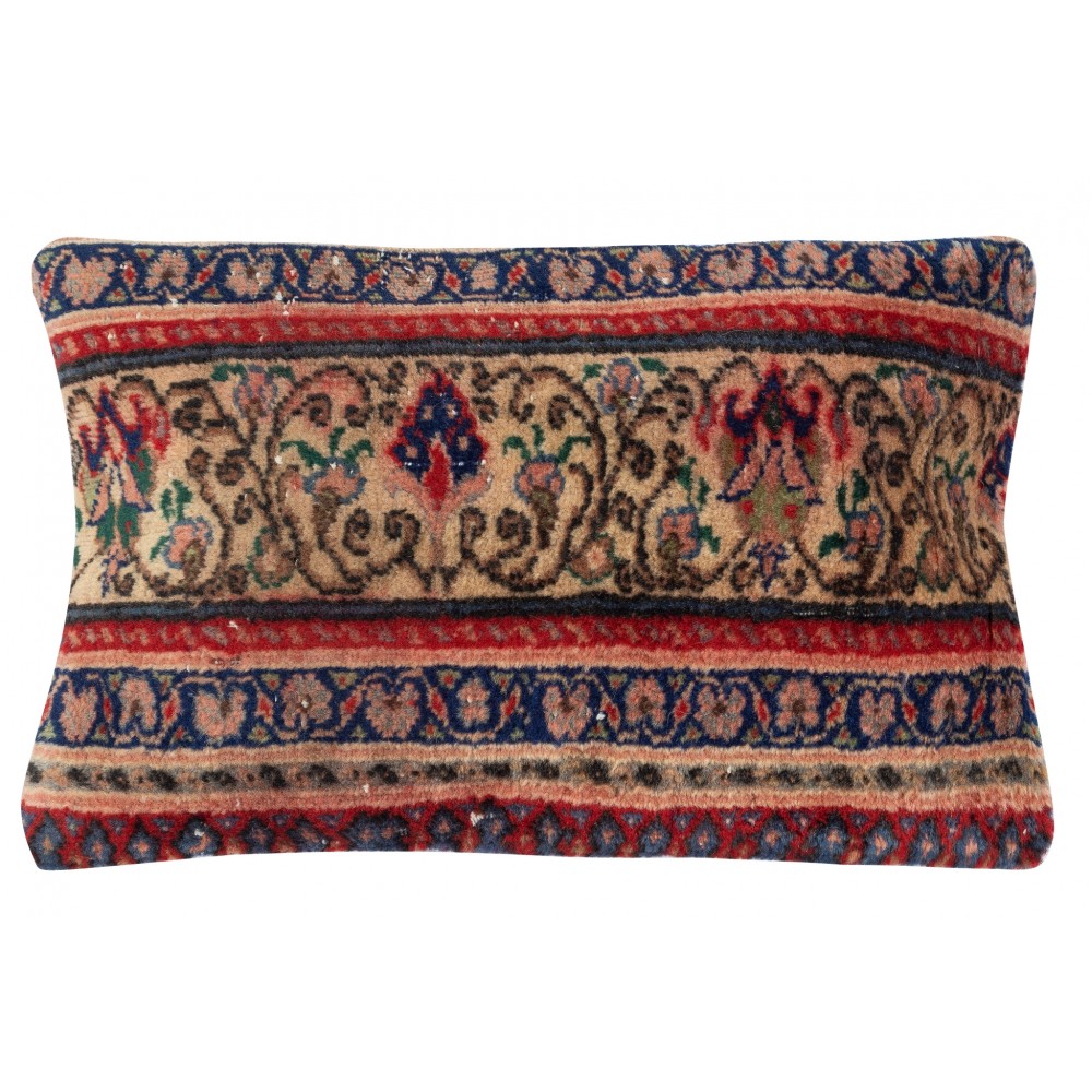 Rustic style Wool Cushion Cover. Vintage Turkish Rug Pillow. Handmade Lumbar Pillow Cover Rustic style Wool Cushion Cover. Vintage Turkish Rug Pillow. Handmade Lumbar Pillow Cover