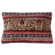 Rustic style Wool Cushion Cover. Vintage Turkish Rug Pillow. Handmade Lumbar Pillow Cover Rustic style Wool Cushion Cover. Vintage Turkish Rug Pillow. Handmade Lumbar Pillow Cover
