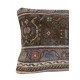 Vintage Toss Pillow Cover. Decorative Handmade Turkish Rug Cushion Cover Vintage Toss Pillow Cover. Decorative Handmade Turkish Rug Cushion Cover