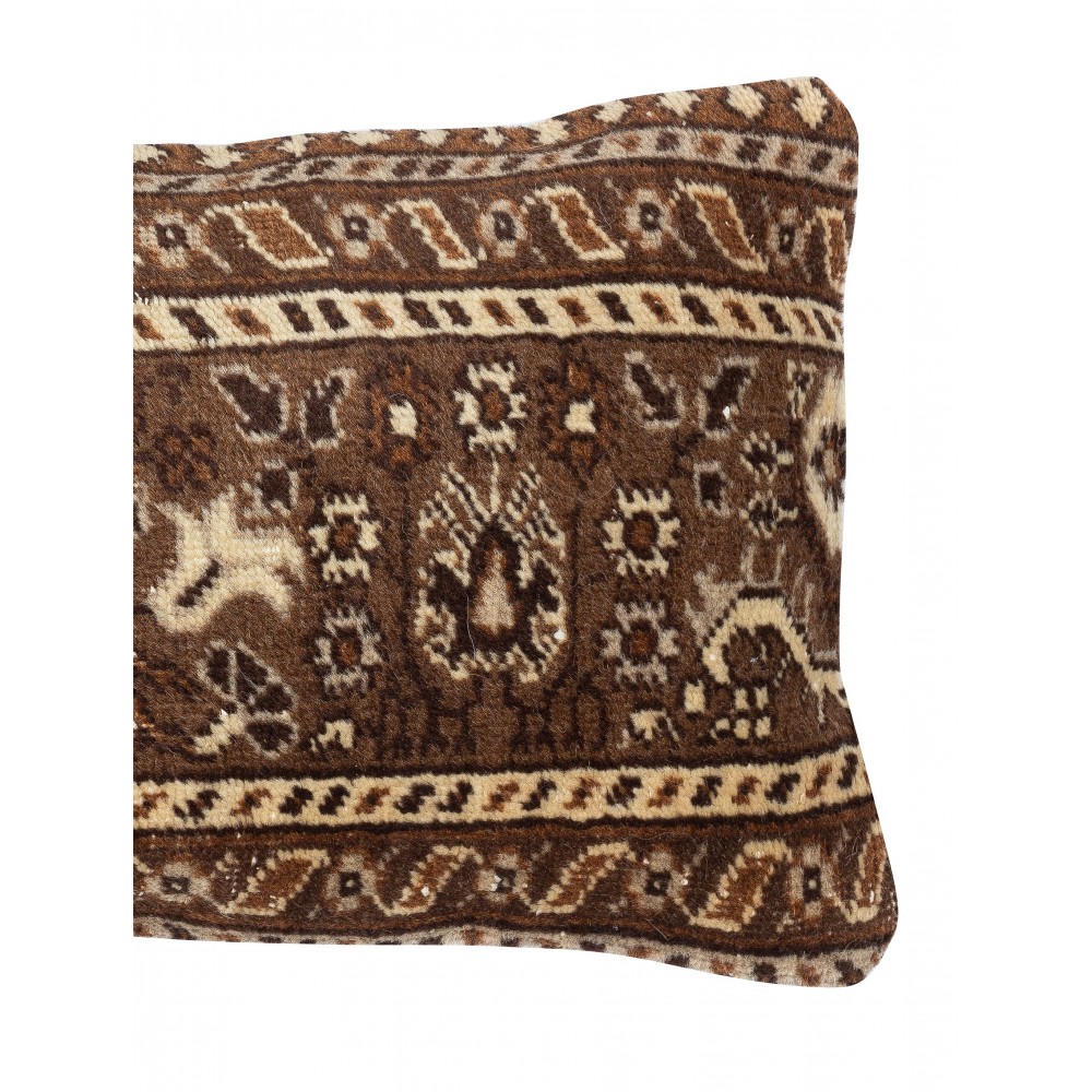 Vintage Turkish Wool Cushion Cover. Handmade Rug Pillow. Rustic Decor Throw Pillow Vintage Turkish Wool Cushion Cover. Handmade Rug Pillow. Rustic Decor Throw Pillow
