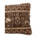 Vintage Turkish Wool Cushion Cover. Handmade Rug Pillow. Rustic Decor Throw Pillow Vintage Turkish Wool Cushion Cover. Handmade Rug Pillow. Rustic Decor Throw Pillow