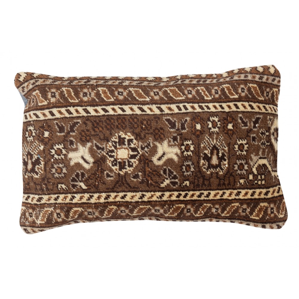 Vintage Turkish Wool Cushion Cover. Handmade Rug Pillow. Rustic Decor Throw Pillow Vintage Turkish Wool Cushion Cover. Handmade Rug Pillow. Rustic Decor Throw Pillow