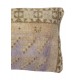 Vintage Turkish Wool Rug Cushion Cover. Rug Pillow. Boho Accent Pillow Cover. Handmade Lace Pillow