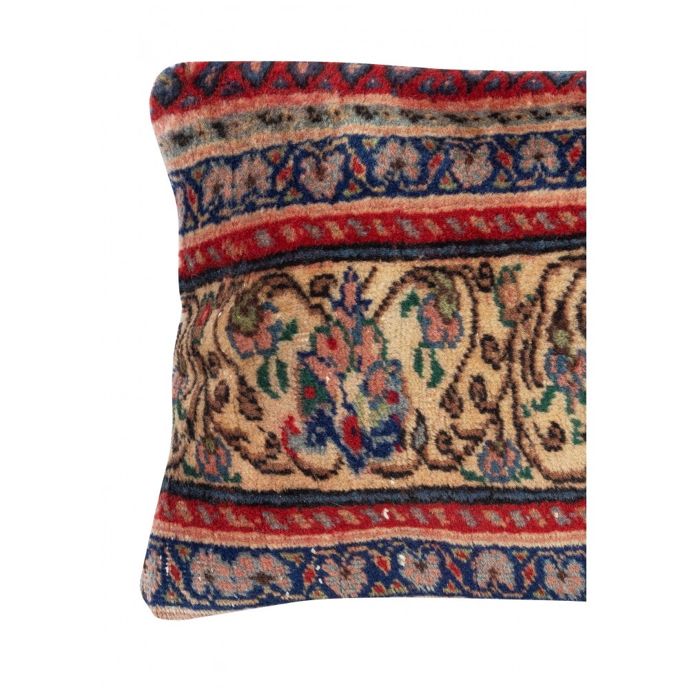 Rustic Turkish Cushion Cover. Handmade Wool Rug Pillow. Bohemian Style Toss Pillow. Vintage Accent Pillow Rustic Turkish Cushion Cover. Handmade Wool Rug Pillow. Bohemian Style Toss Pillow. Vintage Accent Pillow