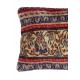 Rustic Turkish Cushion Cover. Handmade Wool Rug Pillow. Bohemian Style Toss Pillow. Vintage Accent Pillow Rustic Turkish Cushion Cover. Handmade Wool Rug Pillow. Bohemian Style Toss Pillow. Vintage Accent Pillow