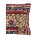 Rustic Turkish Cushion Cover. Handmade Wool Rug Pillow. Bohemian Style Toss Pillow. Vintage Accent Pillow Rustic Turkish Cushion Cover. Handmade Wool Rug Pillow. Bohemian Style Toss Pillow. Vintage Accent Pillow