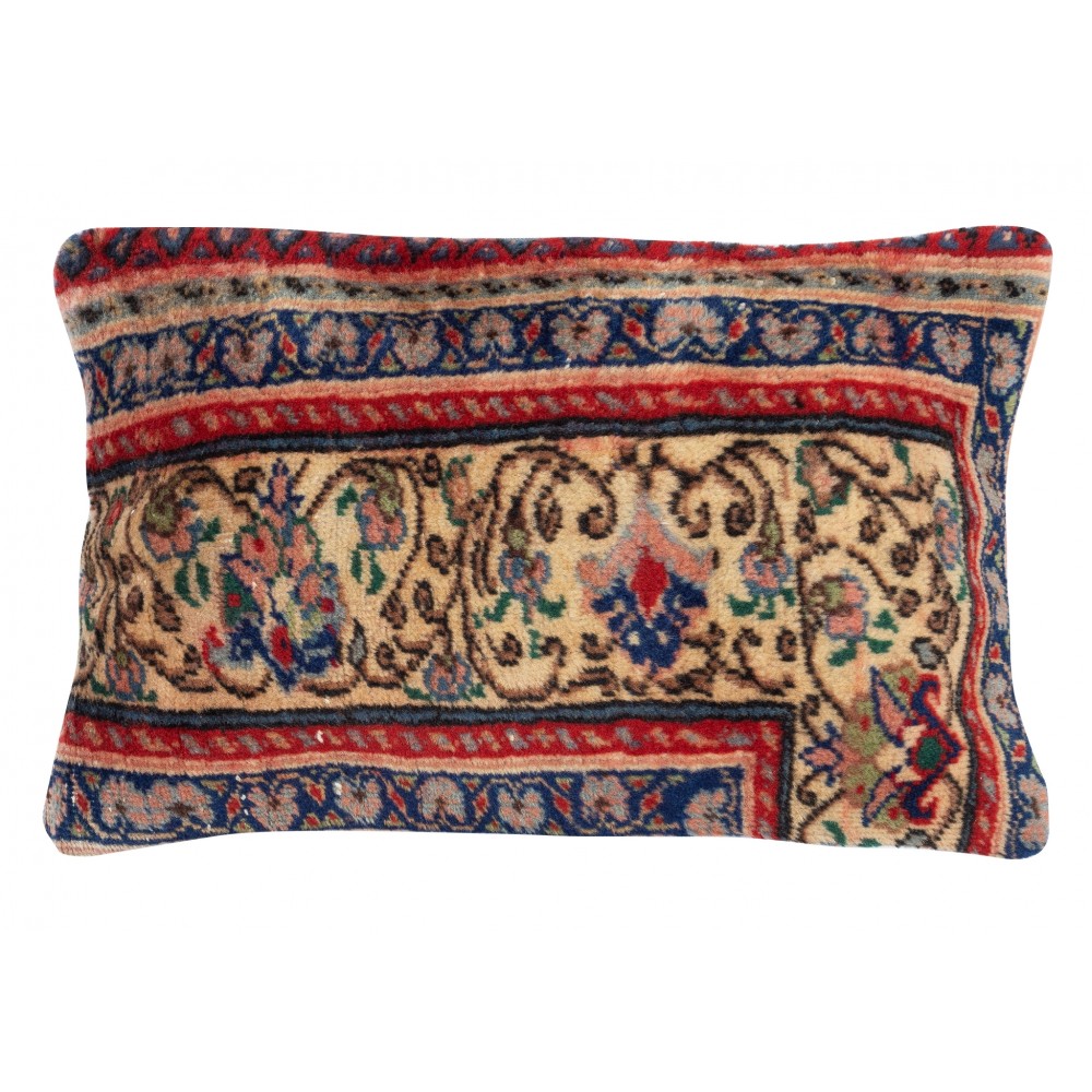 Rustic Turkish Cushion Cover. Handmade Wool Rug Pillow. Bohemian Style Toss Pillow. Vintage Accent Pillow Rustic Turkish Cushion Cover. Handmade Wool Rug Pillow. Bohemian Style Toss Pillow. Vintage Accent Pillow